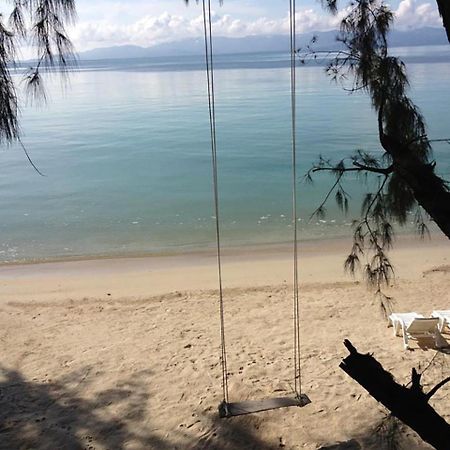 Siraya Beachfront Resort 帕干岛 外观 照片