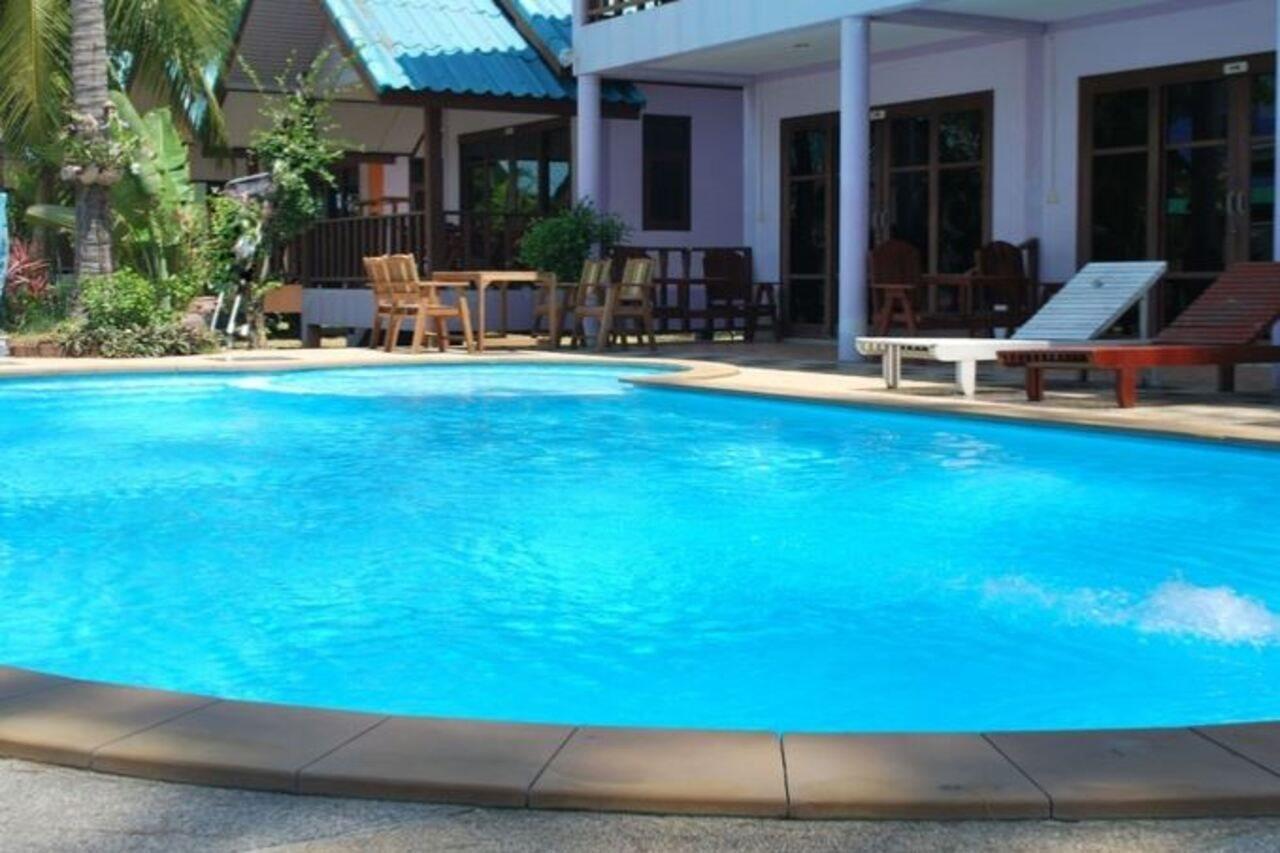 Siraya Beachfront Resort 帕干岛 外观 照片