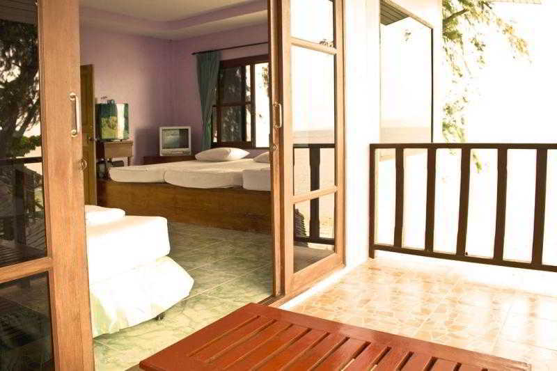 Siraya Beachfront Resort 帕干岛 外观 照片