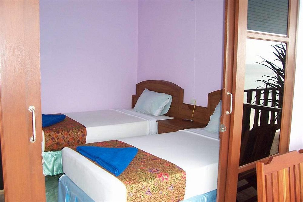 Siraya Beachfront Resort 帕干岛 外观 照片