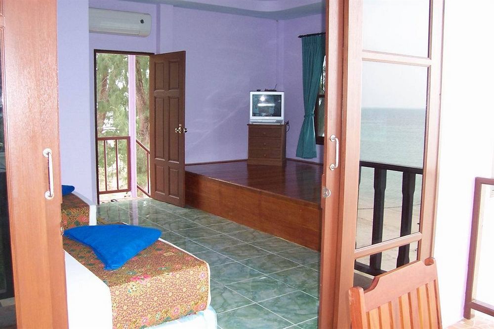 Siraya Beachfront Resort 帕干岛 外观 照片