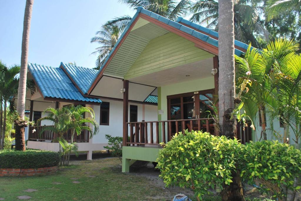 Siraya Beachfront Resort 帕干岛 客房 照片