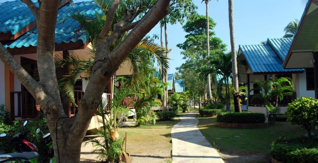 Siraya Beachfront Resort 帕干岛 客房 照片