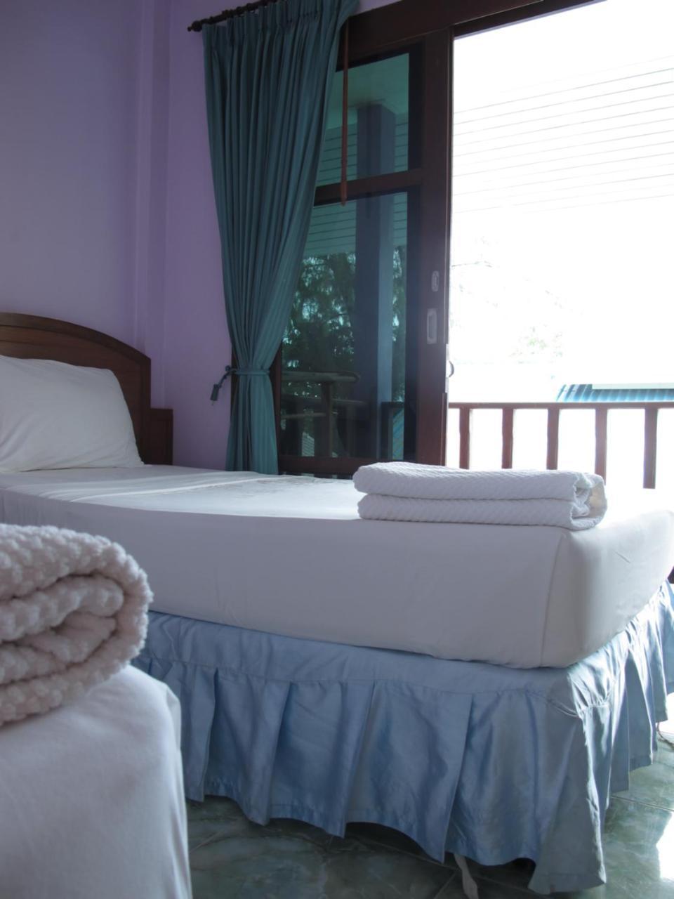 Siraya Beachfront Resort 帕干岛 外观 照片