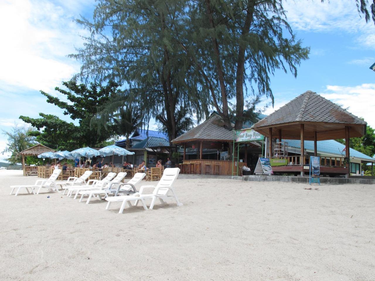 Siraya Beachfront Resort 帕干岛 外观 照片