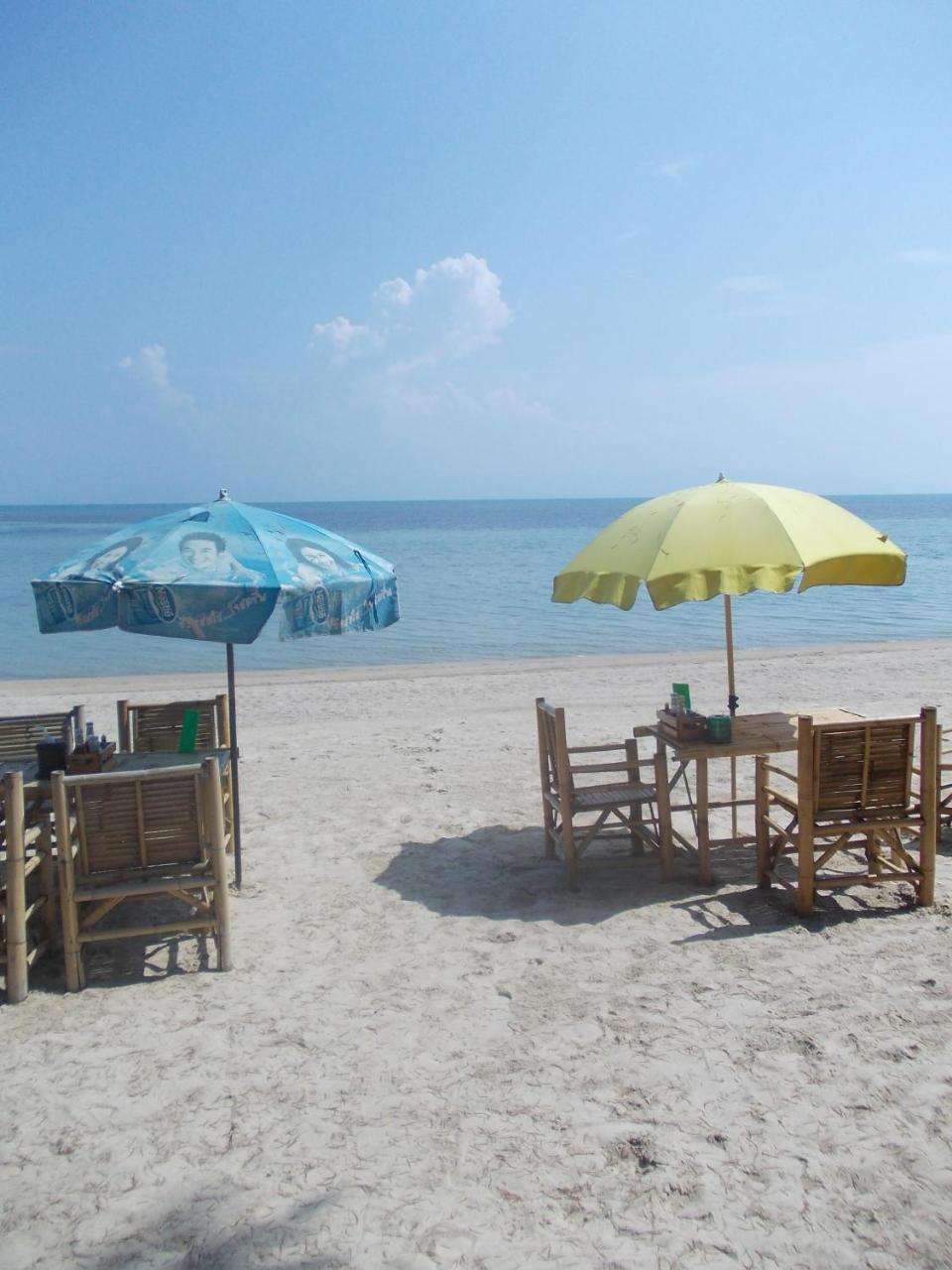 Siraya Beachfront Resort 帕干岛 外观 照片