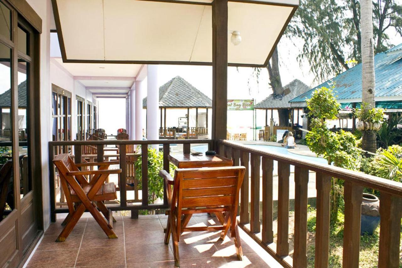 Siraya Beachfront Resort 帕干岛 外观 照片