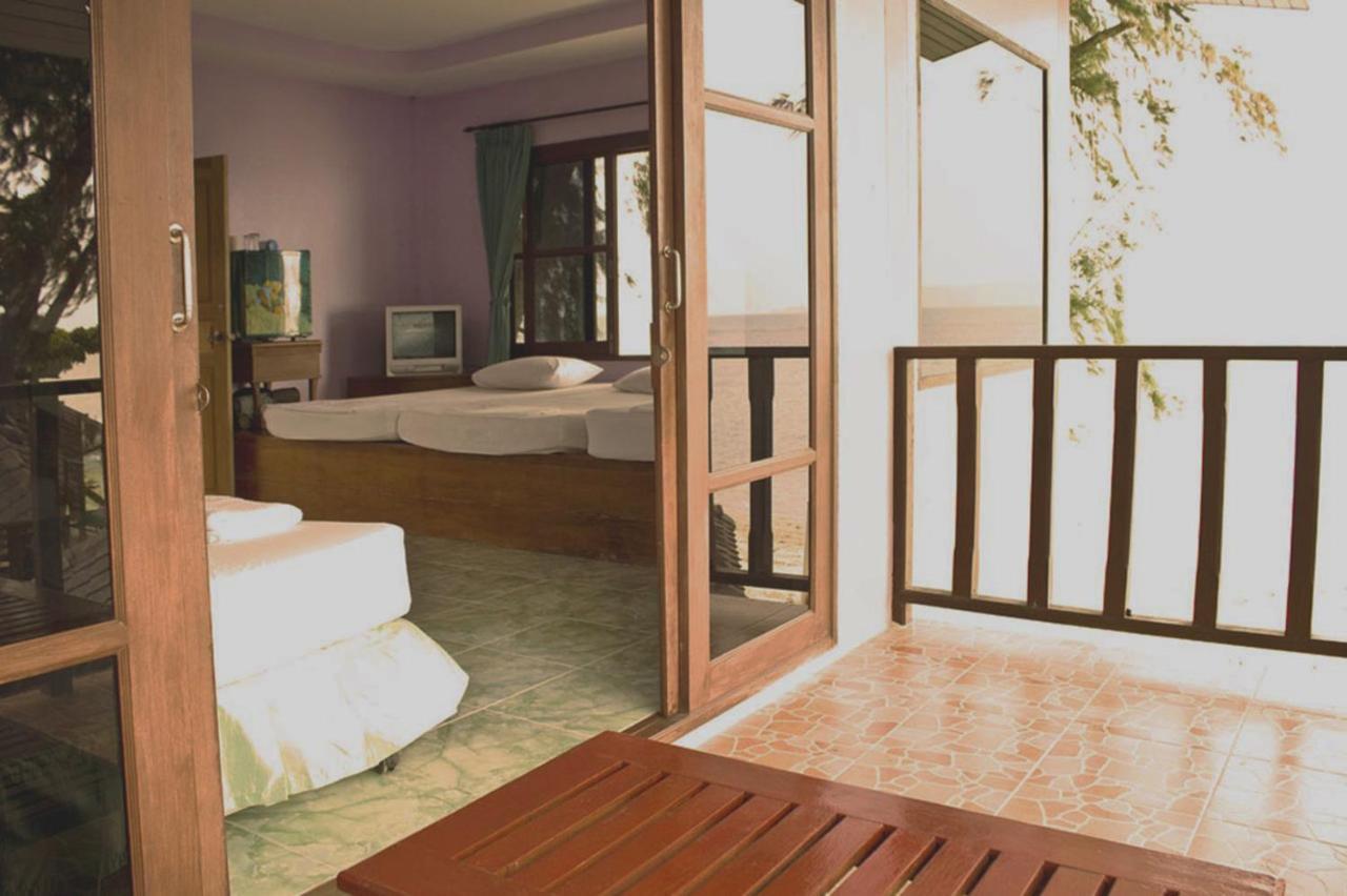 Siraya Beachfront Resort 帕干岛 客房 照片