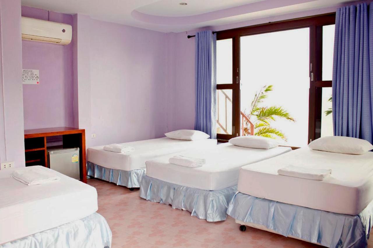 Siraya Beachfront Resort 帕干岛 客房 照片