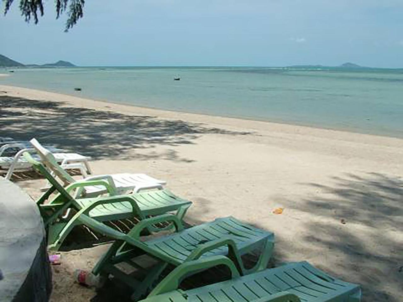 Siraya Beachfront Resort 帕干岛 外观 照片