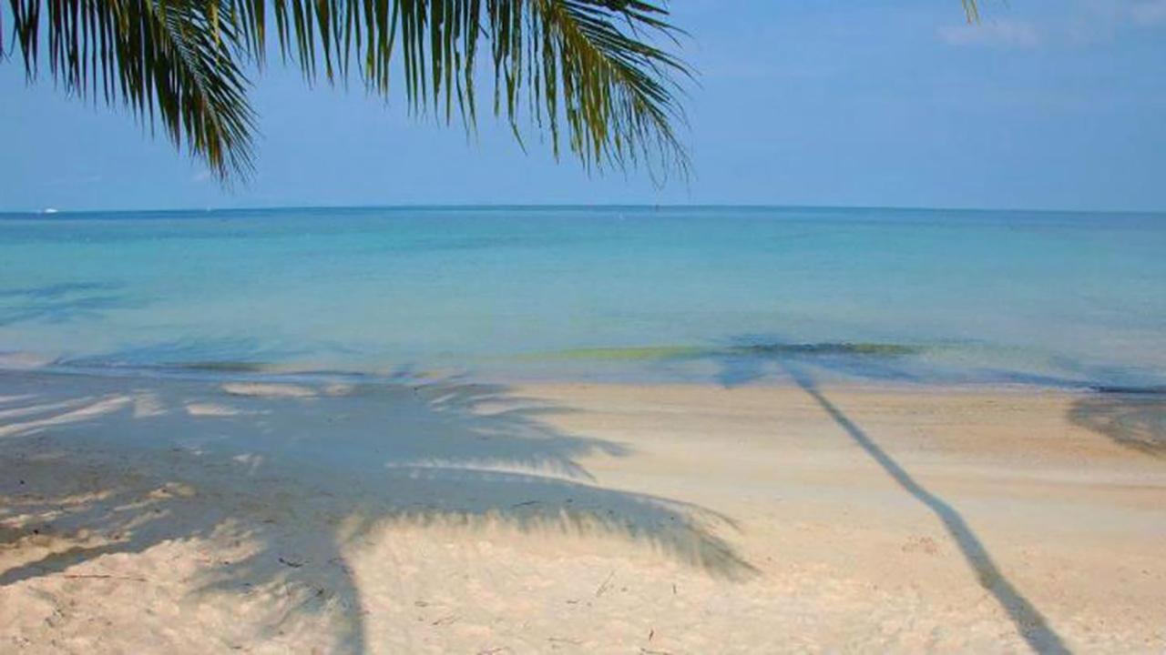 Siraya Beachfront Resort 帕干岛 外观 照片
