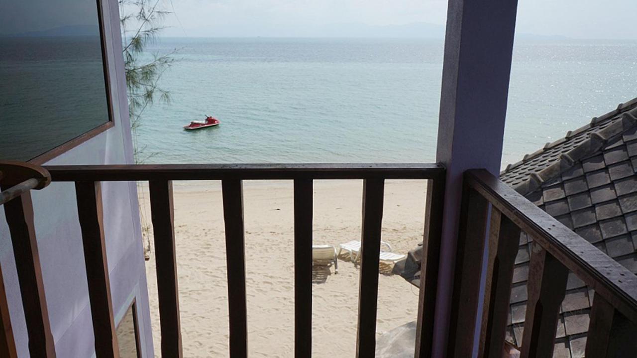 Siraya Beachfront Resort 帕干岛 客房 照片