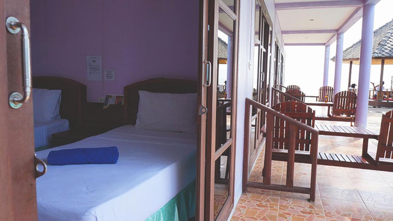 Siraya Beachfront Resort 帕干岛 客房 照片